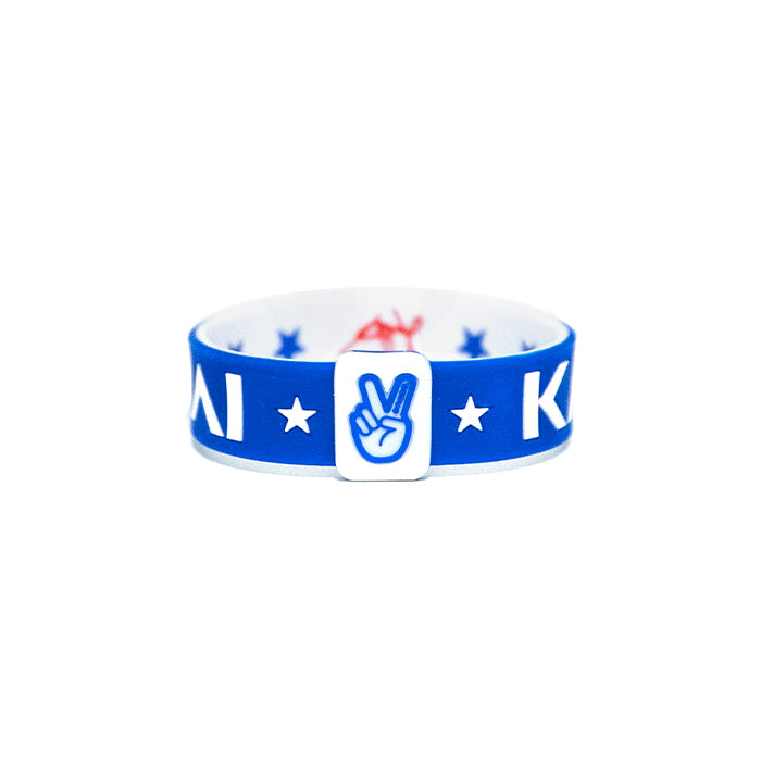 Kyrie Irving NBA wristband All Star limited edition by Deuce Brand