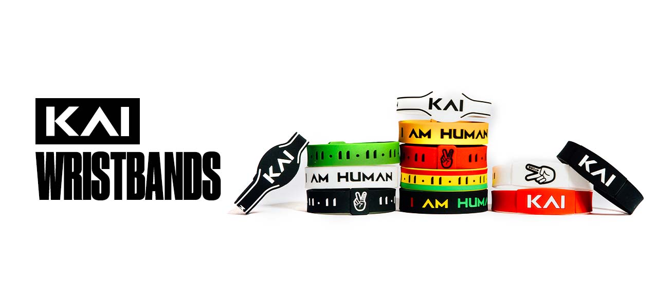Kai Bands All Wristbands