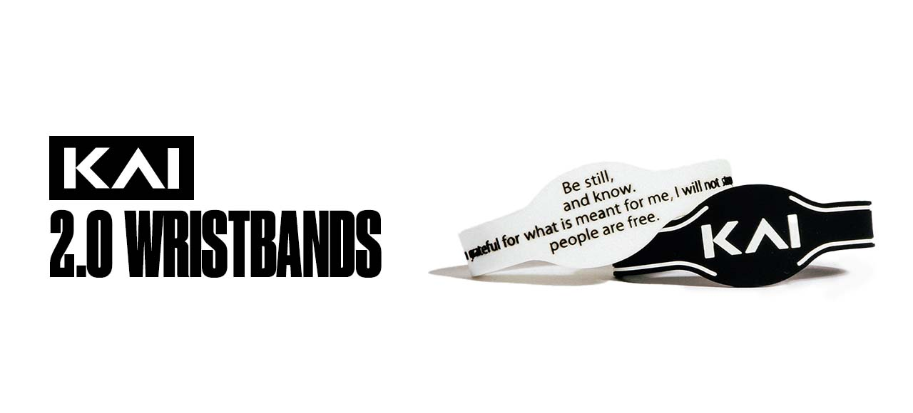 Kyrie Irving basketball nba 2.0 deuce brand wristbands