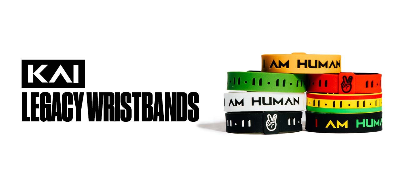 Kyrie Irving basketball nba Legacy deuce brand wristbands