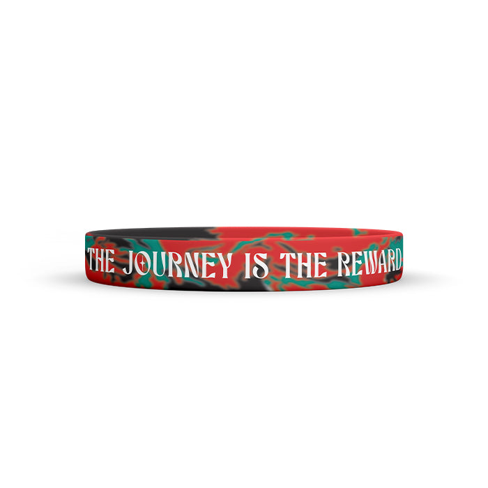 KAI &quot;The Journey Is The Reward&quot; Baller Band | Tribe Camo