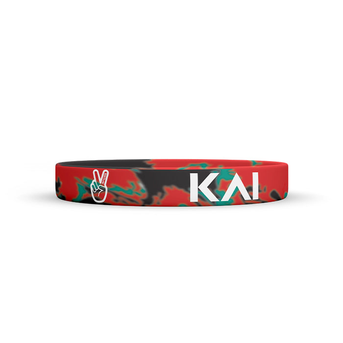 KAI &quot;The Journey Is The Reward&quot; Baller Band | Tribe Camo