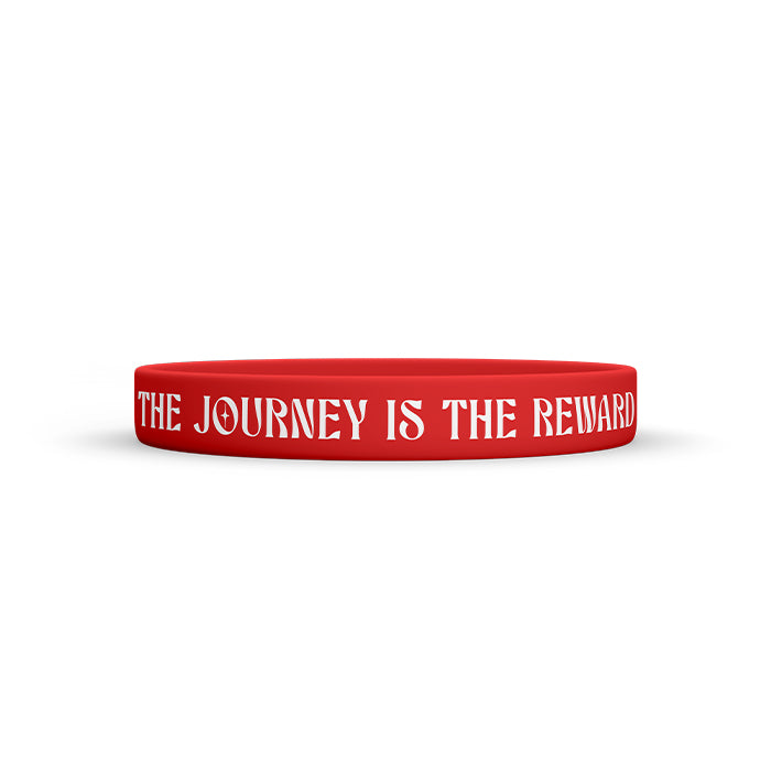 Kyrie Irving the journey is the reward baller band NBA FInals Deuce Brand