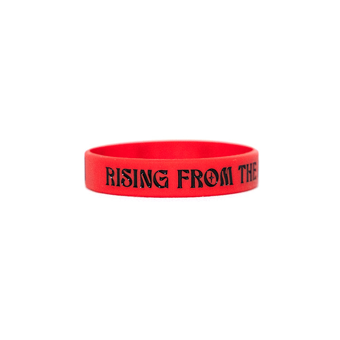 KAI "Rising From The Ashes" Baller Band | Red