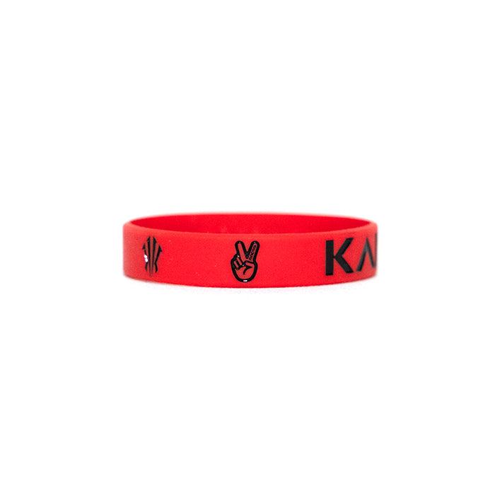 KAI "Rising From The Ashes" Baller Band | Red