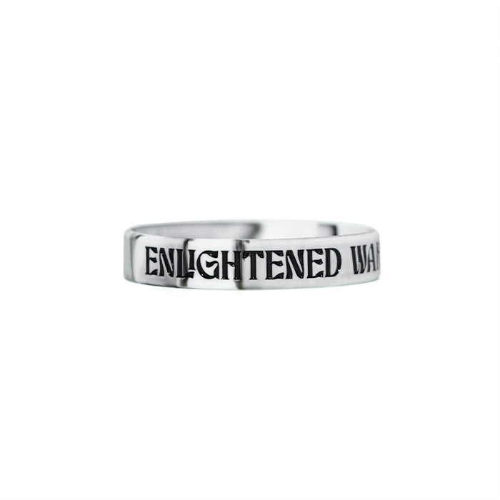 KAI "Enlightened Warrior" Baller Band | Ice Camo