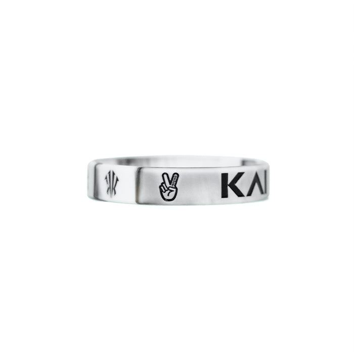 KAI "Enlightened Warrior" Baller Band | Ice Camo