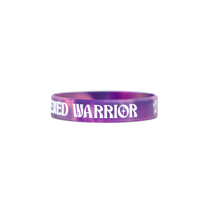 KAI "Enlightened Warrior" Baller Band | Royal Bloom