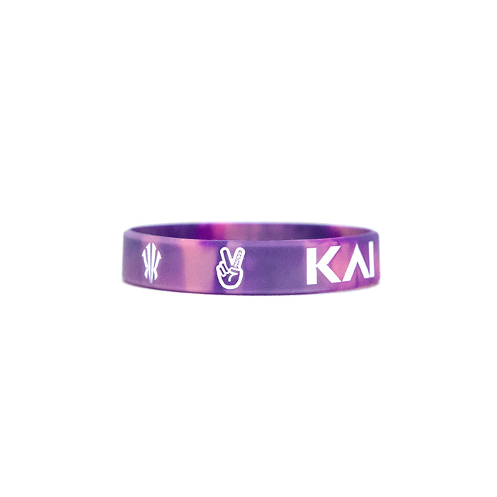 KAI "Enlightened Warrior" Baller Band | Royal Bloom