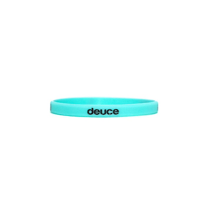 KAI "A11EVEN" Skinnies Wristband | Sky Blue