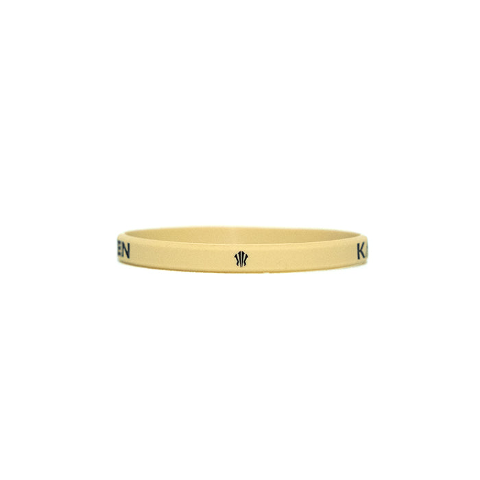 KAI "A11EVEN" Skinnies Wristband | Gold