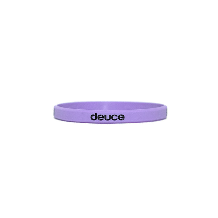 KAI "A11EVEN" Skinnies Wristband | Cosmic Purple