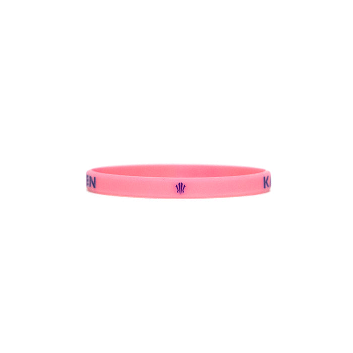 KAI "A11EVEN" Skinnies Wristband | Vintage Rose