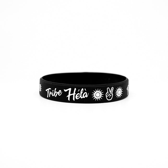 KAI Tribe Hela Wristband | Black