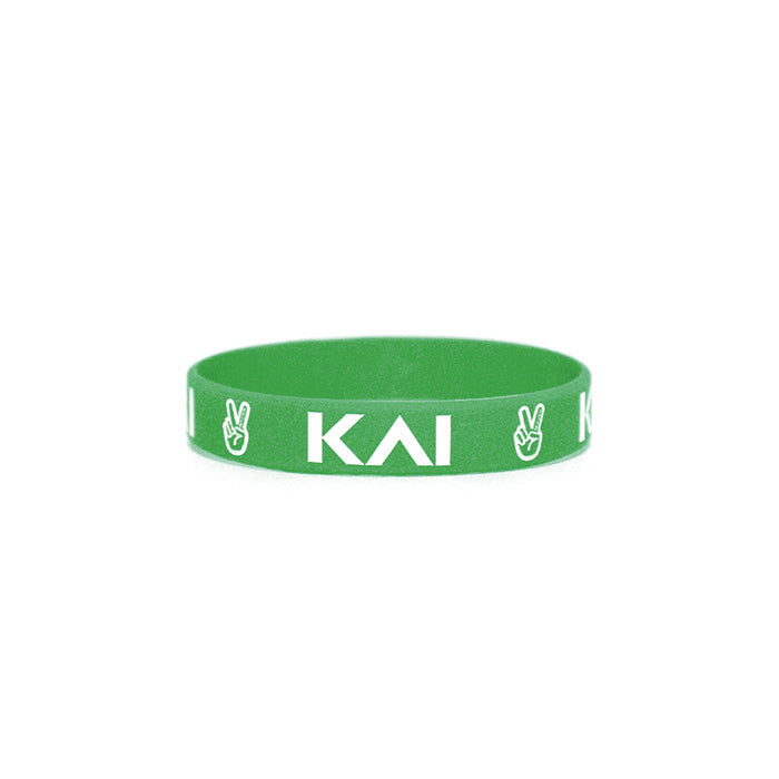 KAI Baller Wristband | Mavs Green